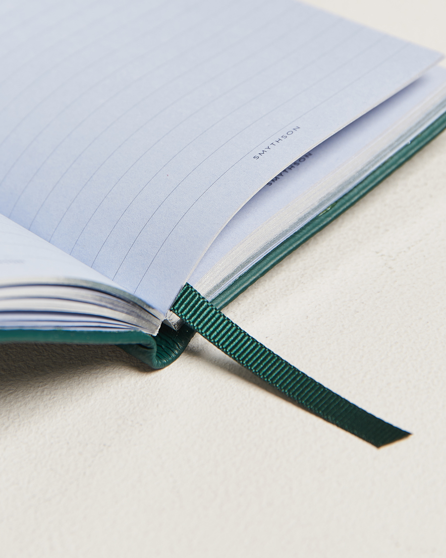 Men | Smythson Panama Notebook