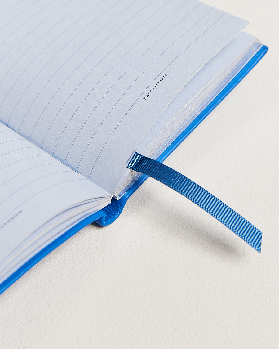 Men | Smythson Panama Notebook