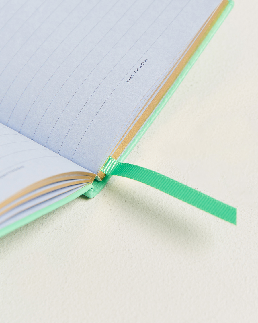 Men | Smythson Panama Notebook