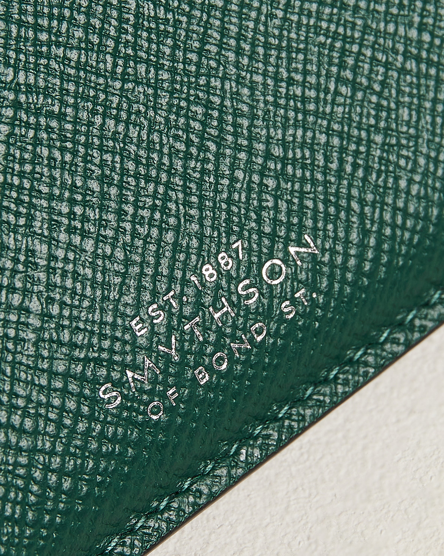 Men | Smythson Panama Large Envelope Portfolio Forest Green | Smythson | Panama Large Envelope Portfolio Forest Green