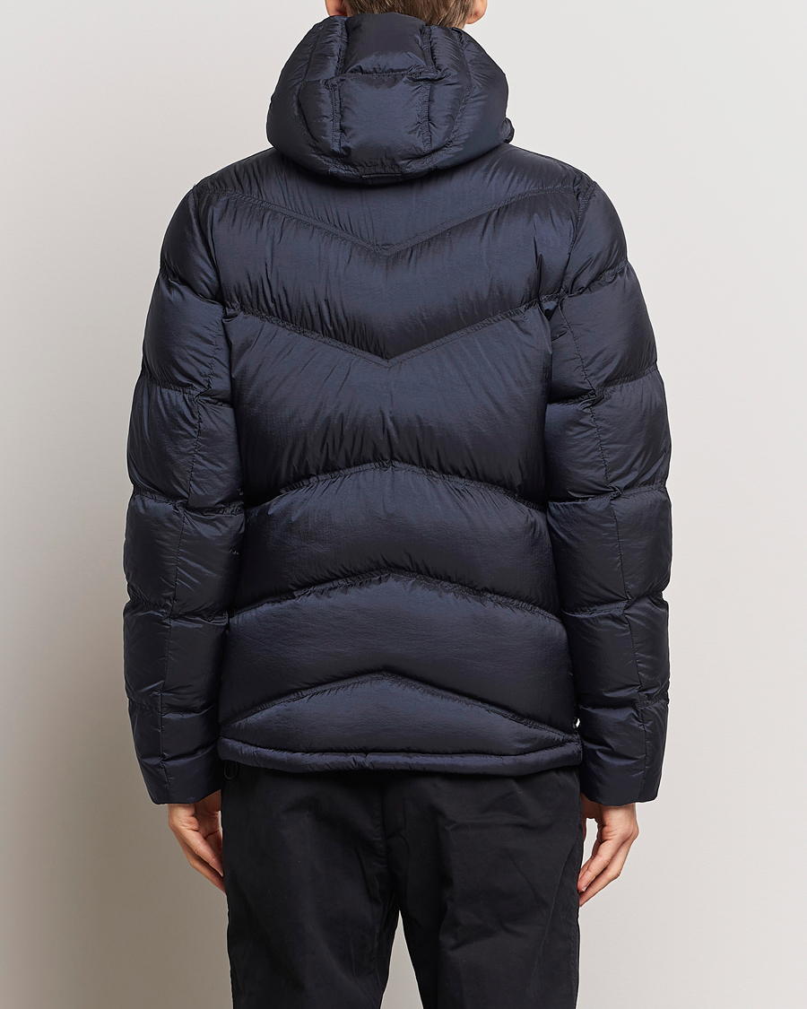 Men | Coats & Jackets | Orlebar Brown | Brodan Down Jacket Night Iris