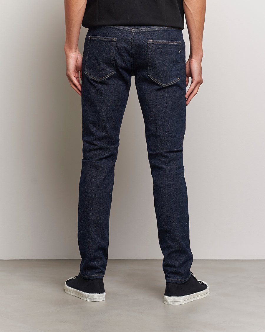 Men | Jeans | Replay | Sartoriale Regular Fit Hyperflex Jeans Dark Blue