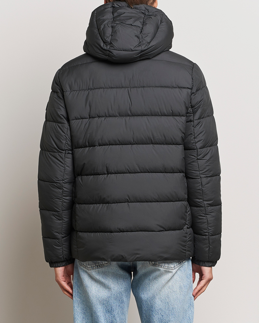 Men | Coats & Jackets | Save The Duck | Boris Matt Lightweight Jacket Green Black