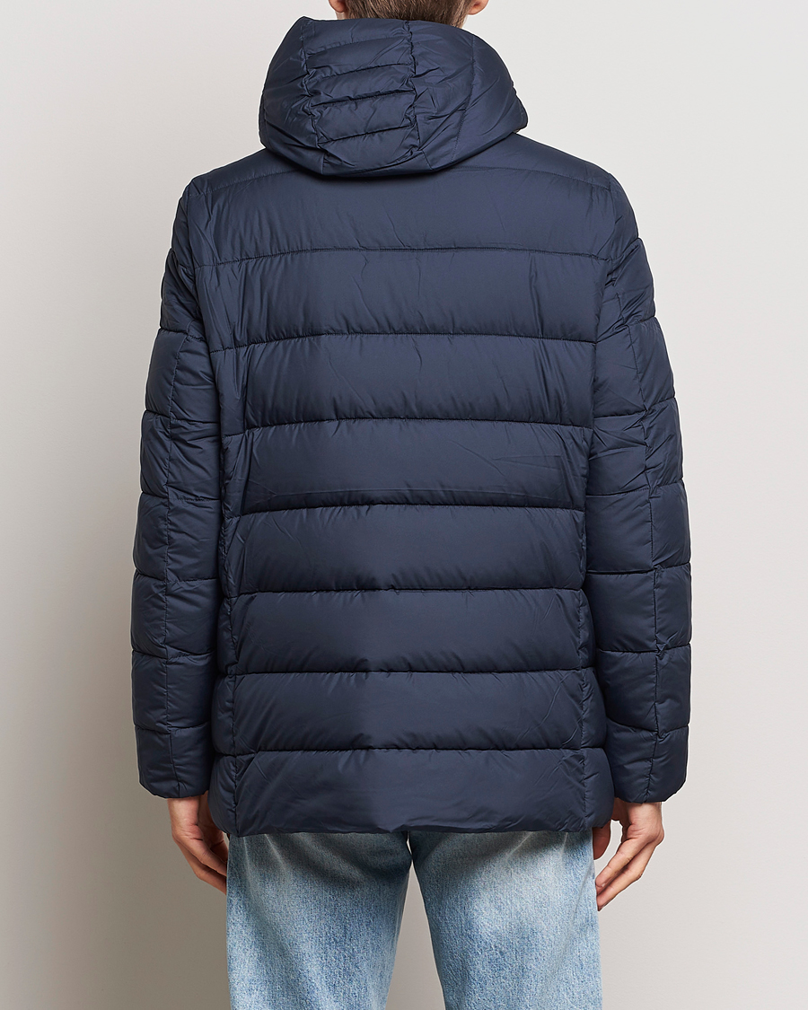 Men | Coats & Jackets | Save The Duck | Galium Matt Lightweight Jacket Blue Black