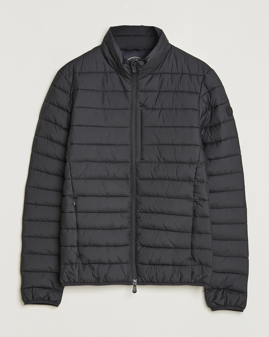 Men | Coats & Jackets | Save The Duck | Erion Matt Lightweight Jacket Black