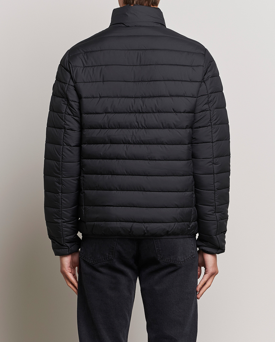 Men | Coats & Jackets | Save The Duck | Erion Matt Lightweight Jacket Black