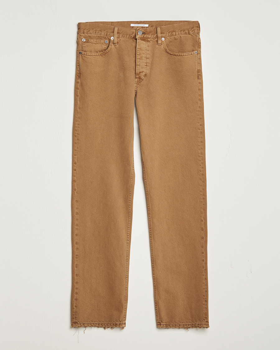 Men | Sunflower | Sunflower | Standard Jeans Vintage Beige