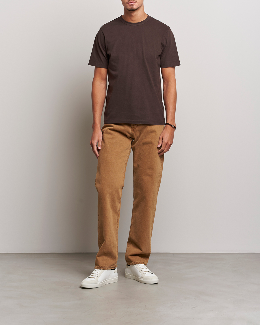 Men | Jeans | Sunflower | Standard Jeans Vintage Beige