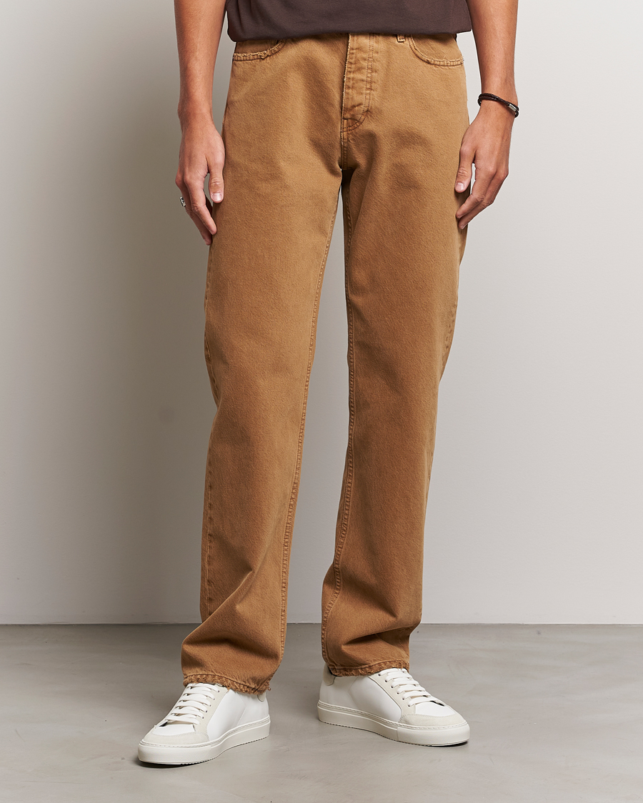 Men | Straight leg | Sunflower | Standard Jeans Vintage Beige