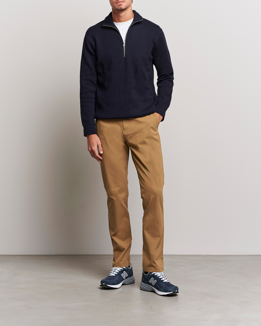 Men | Trousers | Dockers | Cotton Slim Chino Ermine
