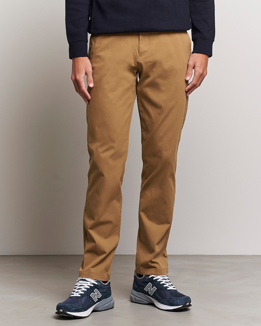 Men | Trousers | Dockers | Cotton Slim Chino Ermine