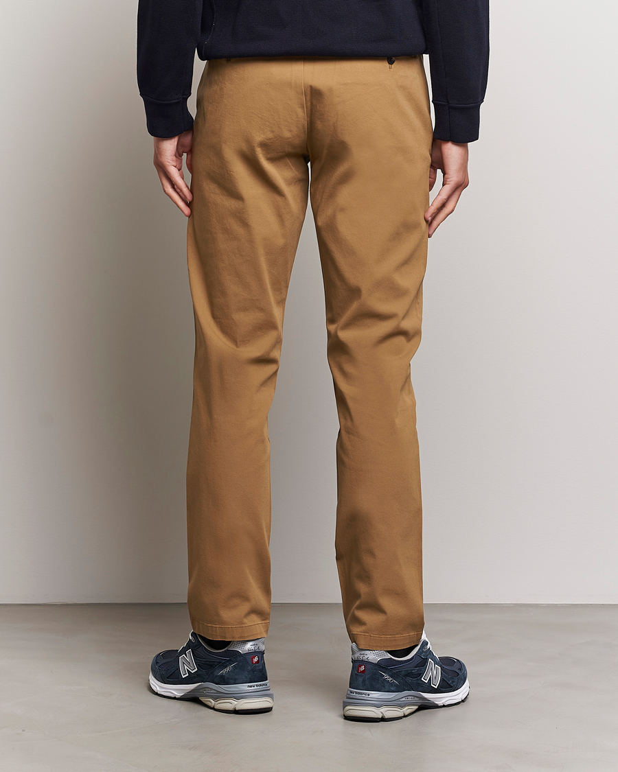 Men | Trousers | Dockers | Cotton Slim Chino Ermine