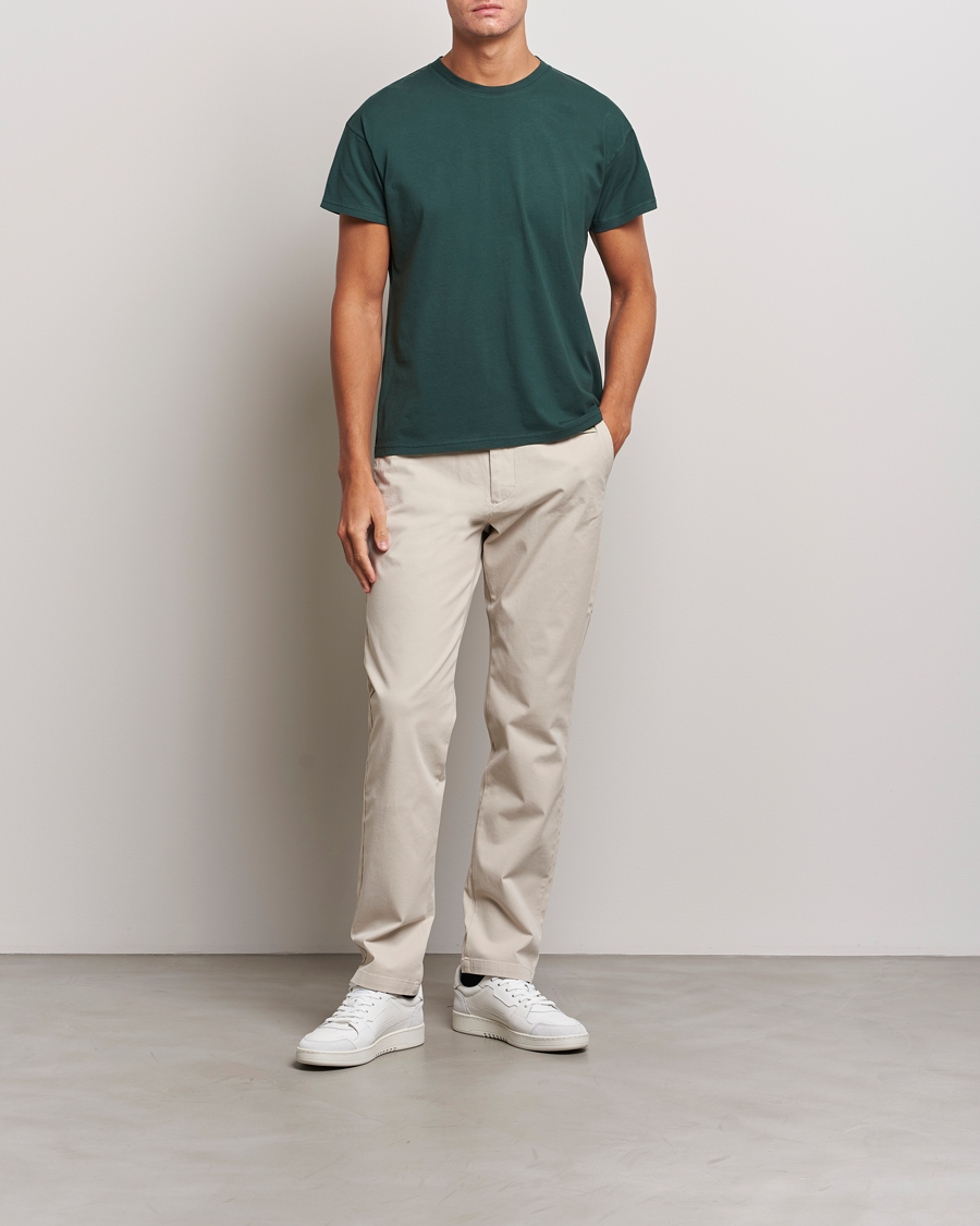 Men | Trousers | Dockers | Cotton Slim Chino Sahara Khaki