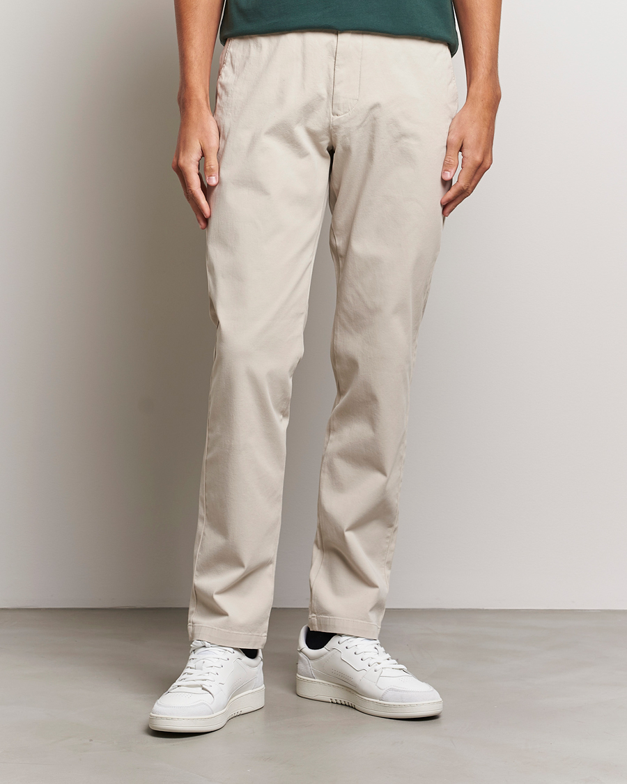 Men | Trousers | Dockers | Cotton Slim Chino Sahara Khaki