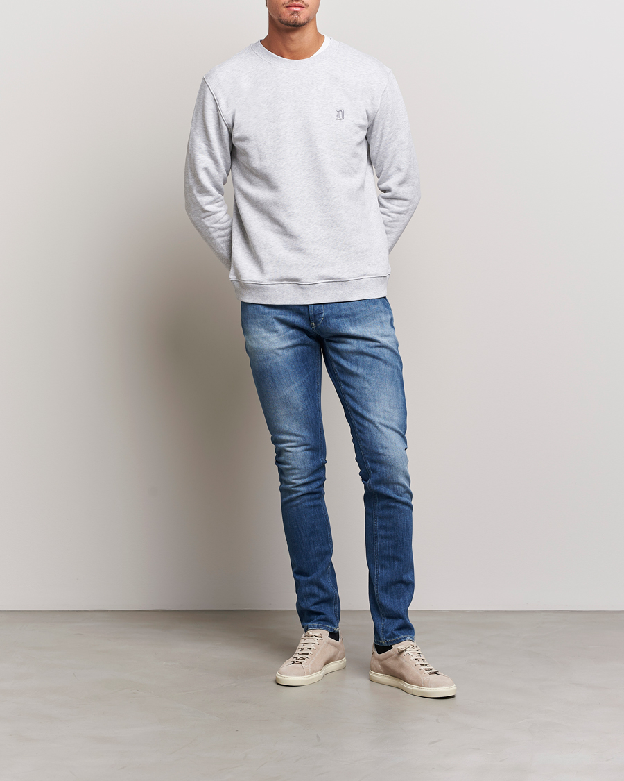 Men | Jeans | Dondup | George Jeans Blue