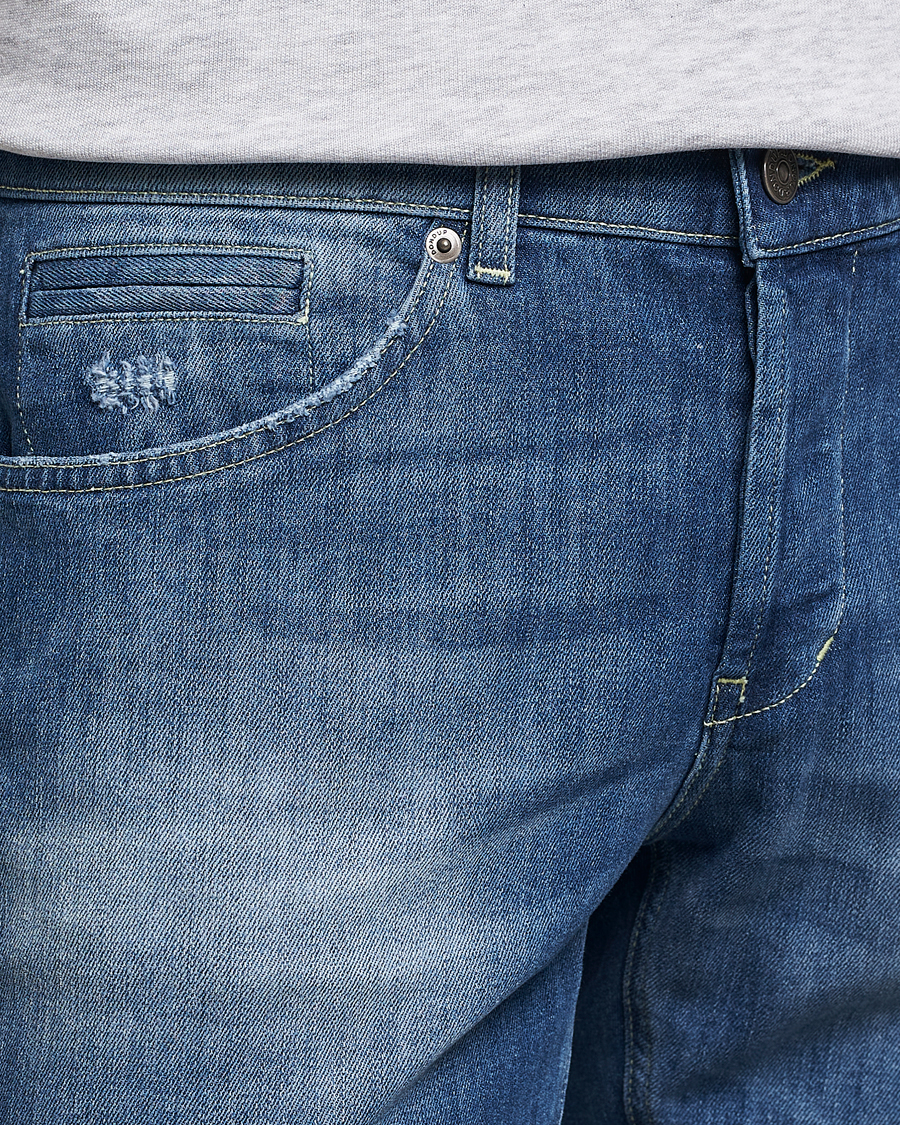 Men | Jeans | Dondup | George Jeans Blue