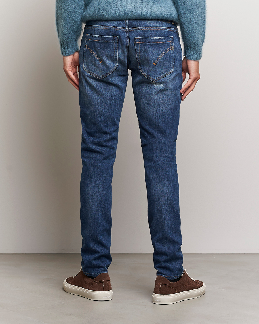 Men | Jeans | Dondup | George Jeans Vintage Blue