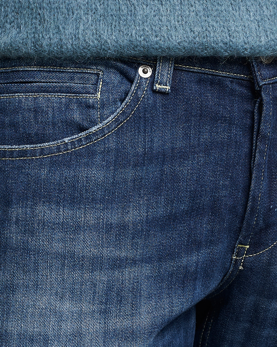 Men | Jeans | Dondup | George Jeans Dark Blue