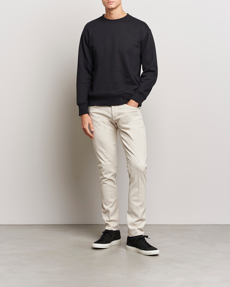 Men | Jeans | Dondup | George 5-Pocket Jeans Light Sand