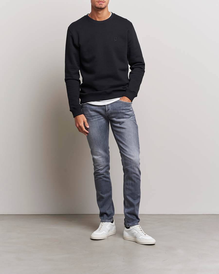 Men | Jeans | Dondup | George Jeans Light Grey