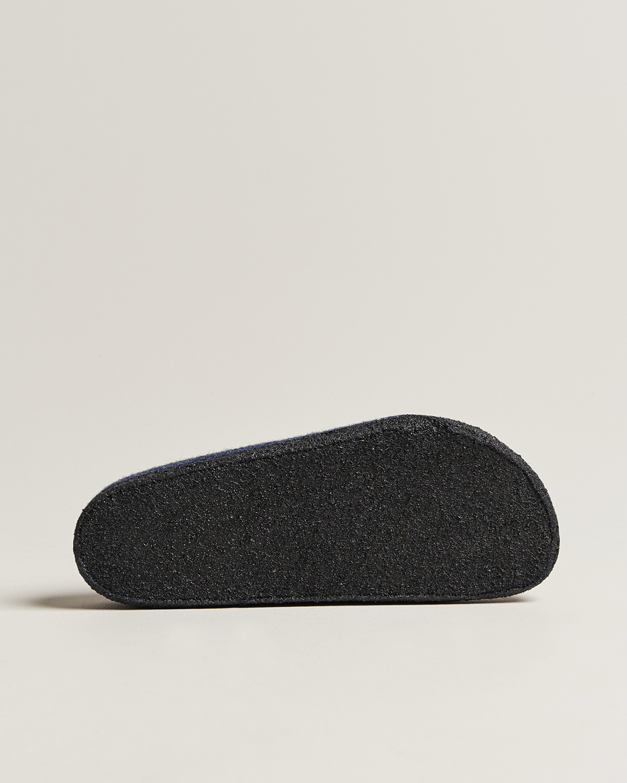 Men | BIRKENSTOCK Zermatt Wool Felt Dark Blue | BIRKENSTOCK | Zermatt Wool Felt Dark Blue