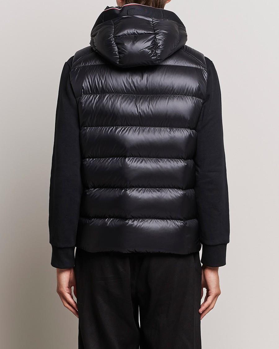 Men | Coats & Jackets | Moncler | Liuro Down Vest Black