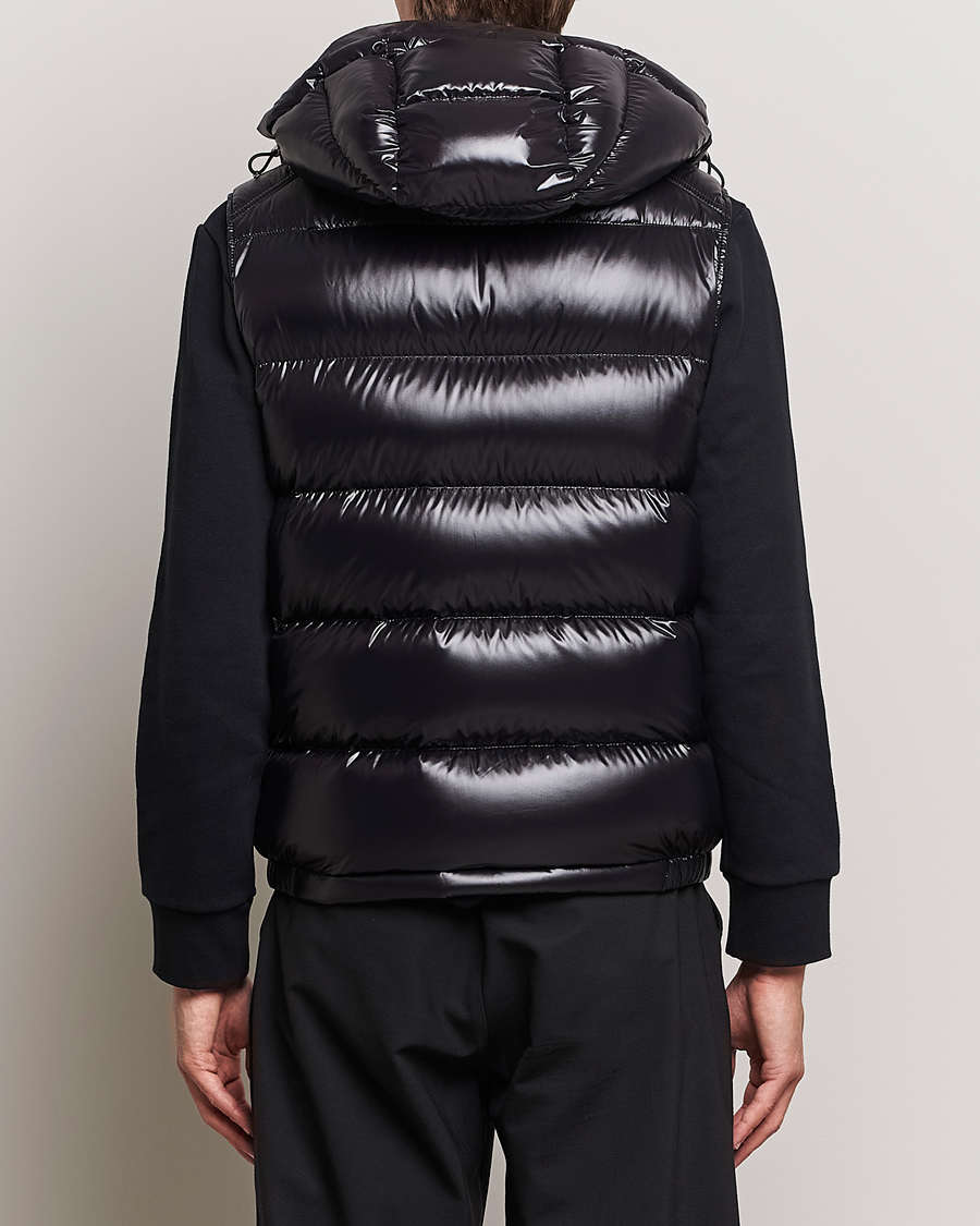 Men | Coats & Jackets | Moncler | Bormes Vest Black