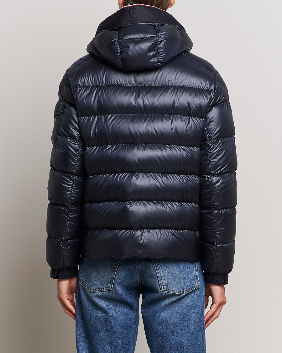 Men | Coats & Jackets | Moncler | Pavin Down Jacket Navy