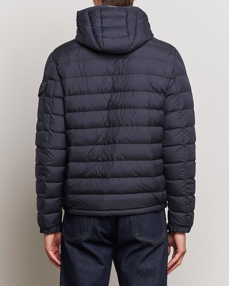 Men | Coats & Jackets | Moncler | Galion Jacket Navy