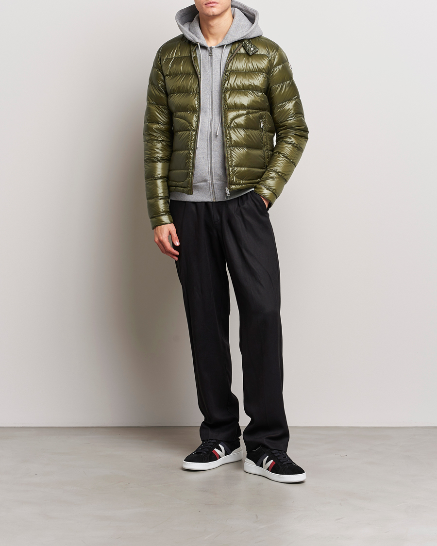 Men | Coats & Jackets | Moncler | Acorus Jacket Olive