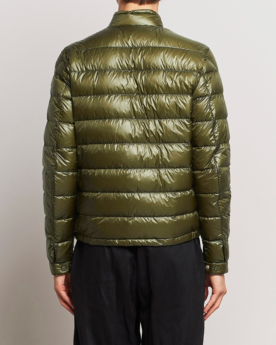 Men | Coats & Jackets | Moncler | Acorus Jacket Olive