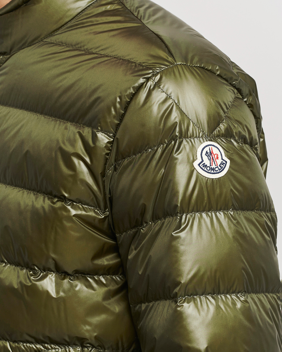 Men | Coats & Jackets | Moncler | Acorus Jacket Olive