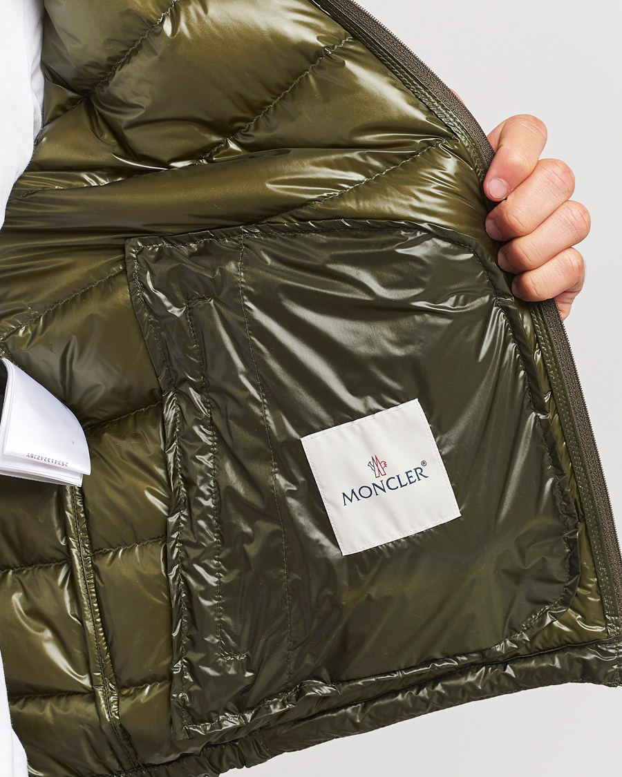 Men | Coats & Jackets | Moncler | Acorus Jacket Olive