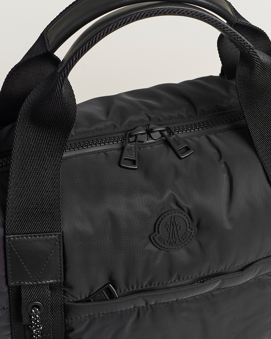 Men | Moncler Makaio Weekendbag Black | Moncler | Makaio Weekendbag Black
