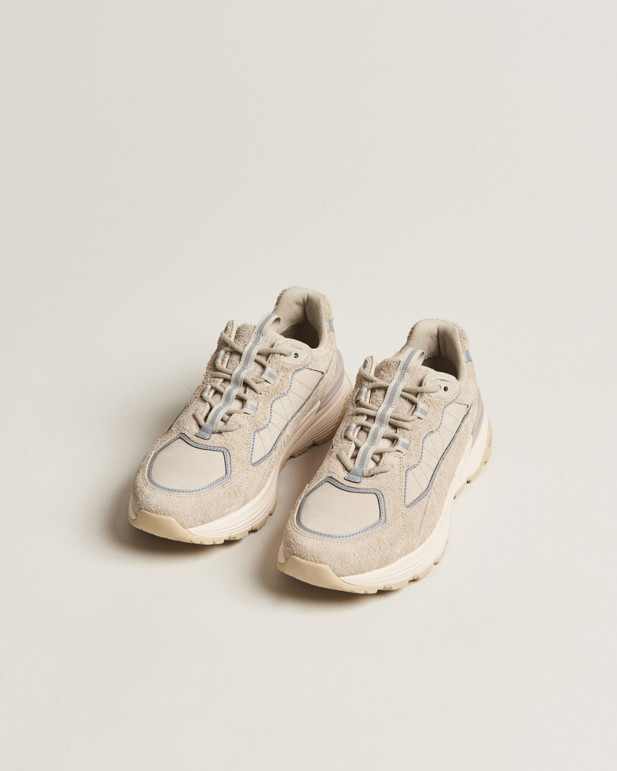 Men |  | Moncler | Lite Runer Sneakers Light Grey