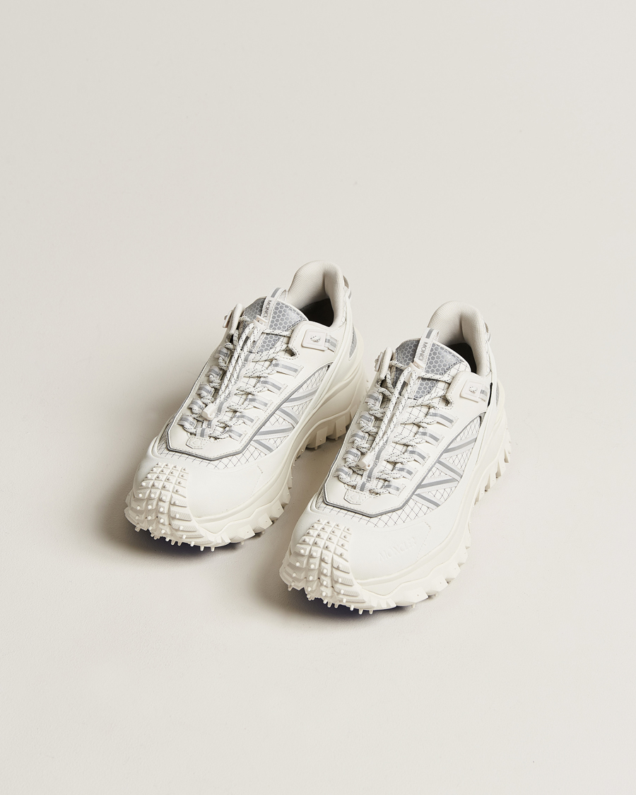 Men |  | Moncler | Trailgrip GTX Sneakers White