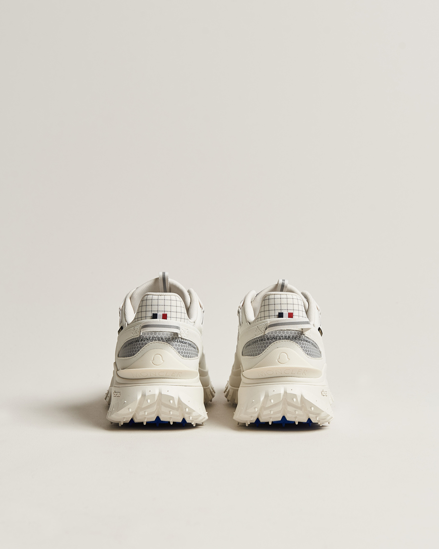 Men | Moncler Trailgrip GTX Sneakers White | Moncler | Trailgrip GTX Sneakers White