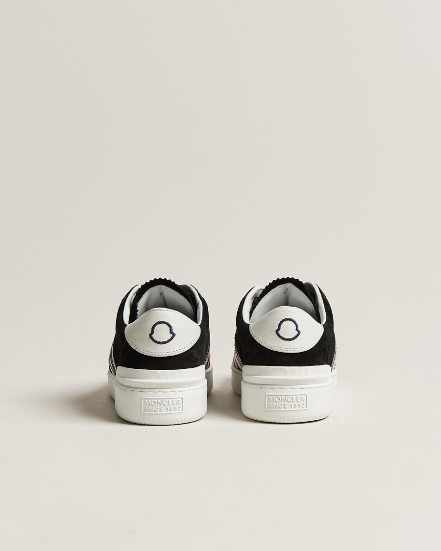 Moncler Monaco Sneakers Black at CareOfCarl.com