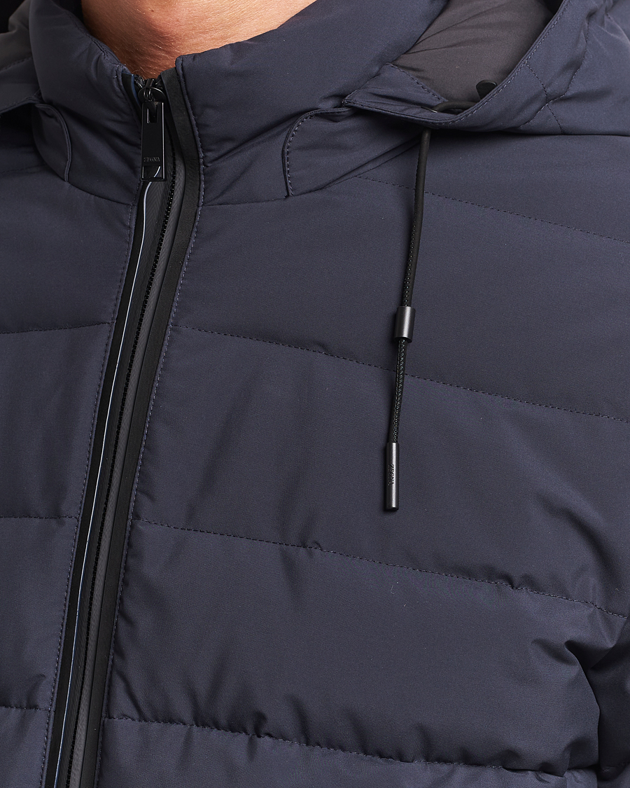 Men | Coats & Jackets | Zegna | Down Jacket Navy