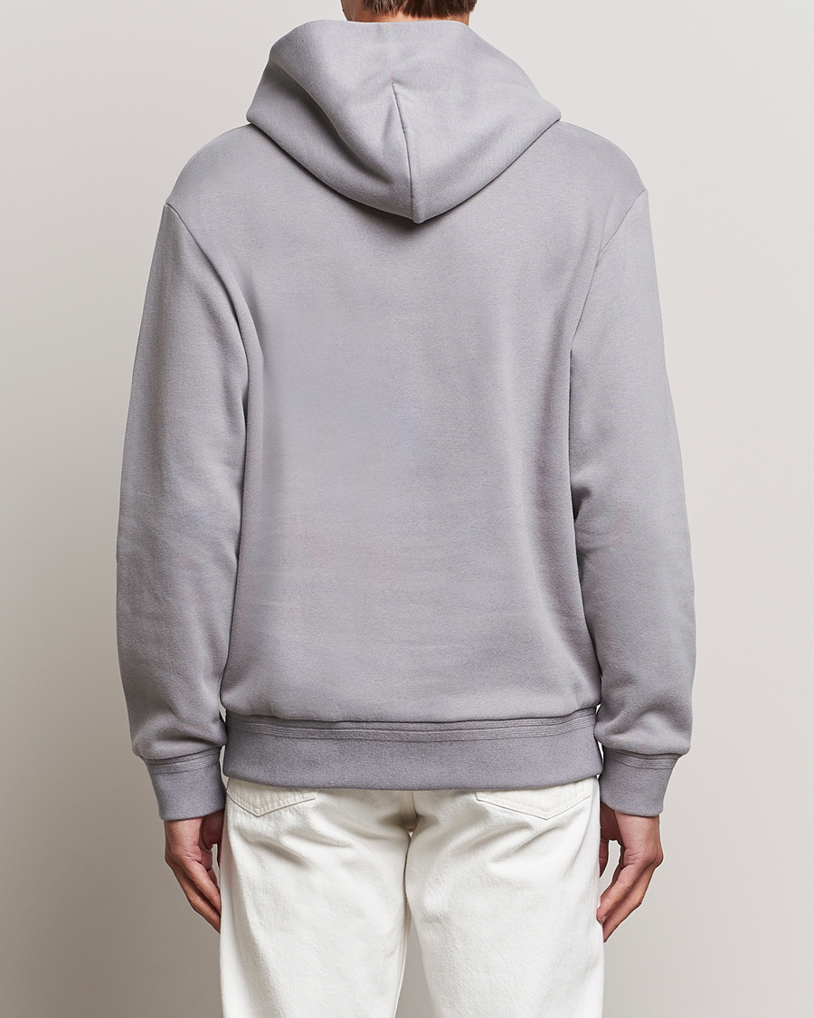 Men | Sweaters & Knitwear | Zegna | Cotton/Cashmere Hoodie Light Grey