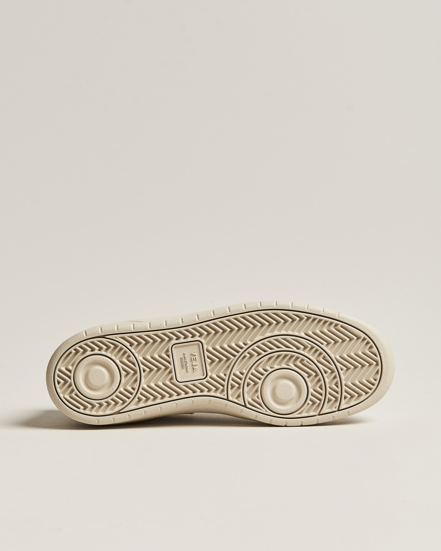 Men | Veja V-10 Vegan Leather Sneaker Full White 40 | Veja | V-10 Vegan Leather Sneaker Full White 40