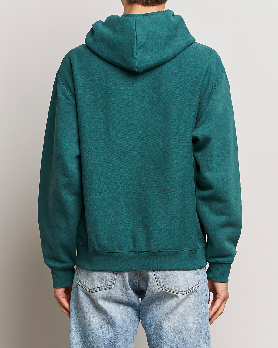Men | Sweaters & Knitwear | Champion | Reverse Weave Soft Fleece Hoodie June Bug