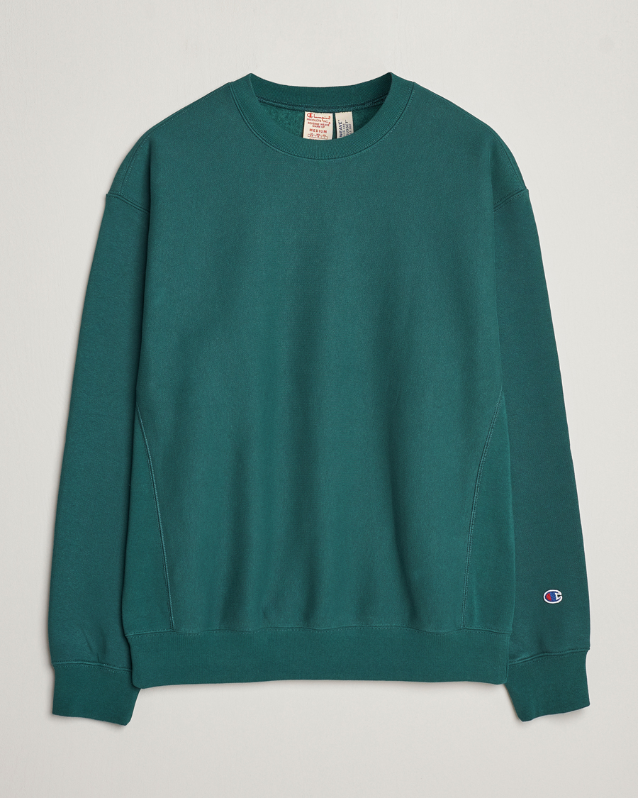 Men | Sweaters & Knitwear | Champion | Reverse Weave Soft Fleece Sweatshirt June Bug