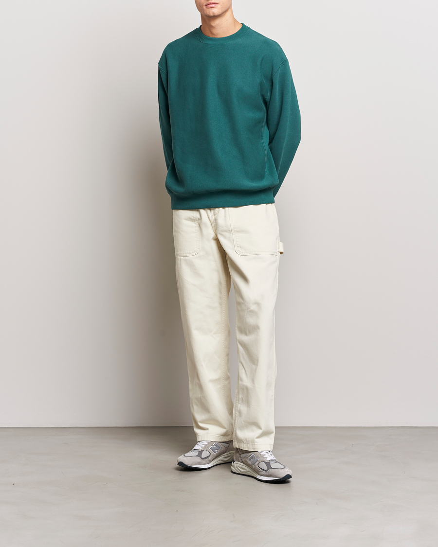 Men | Sweaters & Knitwear | Champion | Reverse Weave Soft Fleece Sweatshirt June Bug