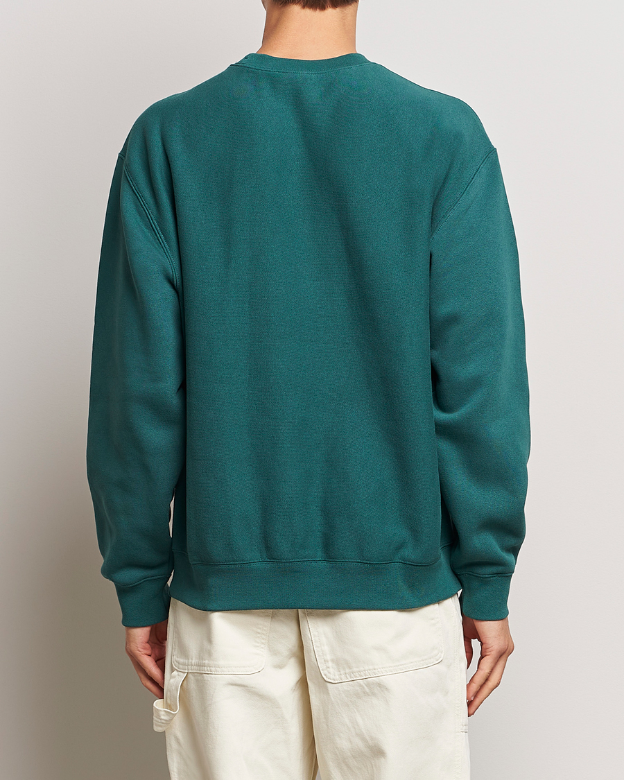 Men | Sweaters & Knitwear | Champion | Reverse Weave Soft Fleece Sweatshirt June Bug