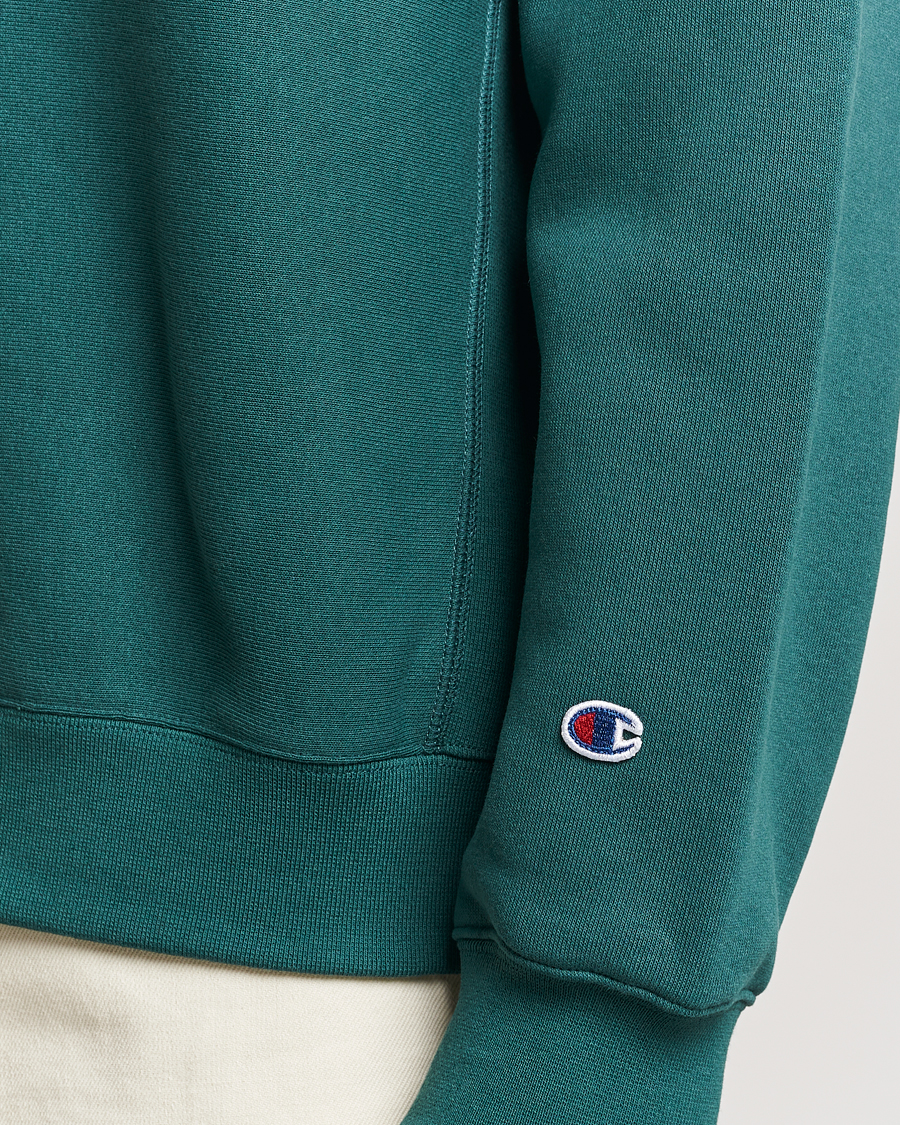 Men | Sweaters & Knitwear | Champion | Reverse Weave Soft Fleece Sweatshirt June Bug