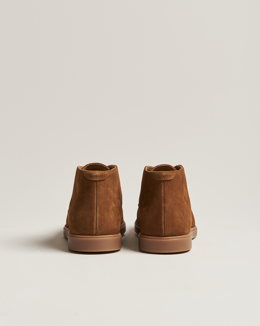 Men | Boots | Loake 1880 | Amalfi Suede Chukka Boot Chestnut