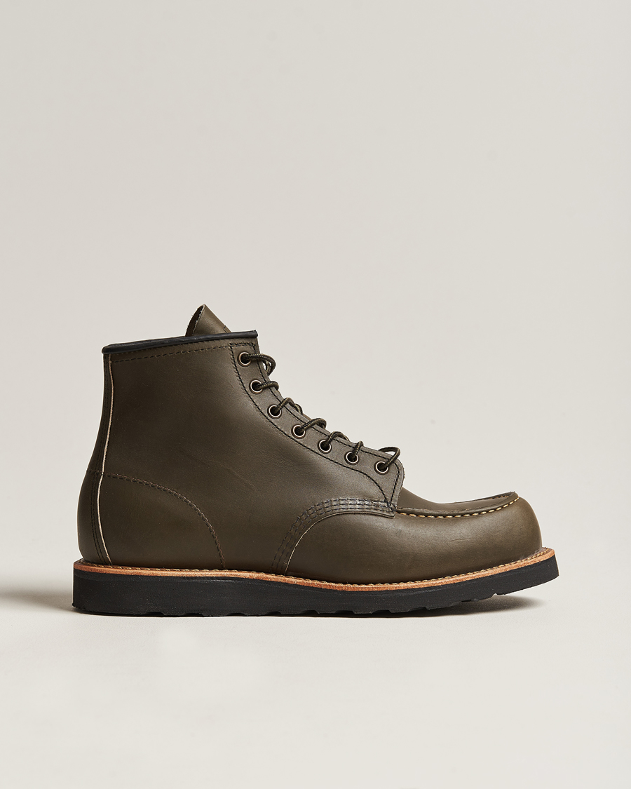 Men | Red Wing Shoes | Red Wing Shoes | Moc Toe Boot Alpine Portage