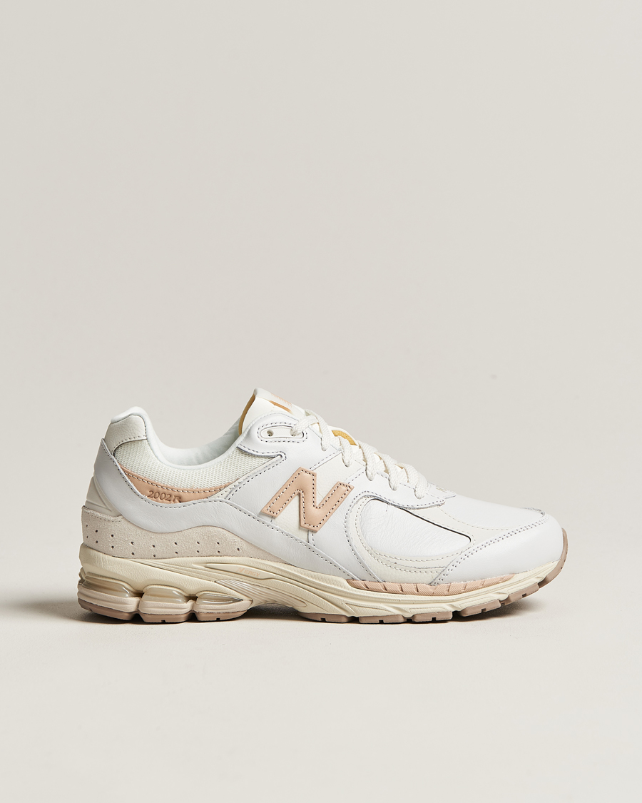 Men | Suede shoes | New Balance | 2002R Sneakers Bright White