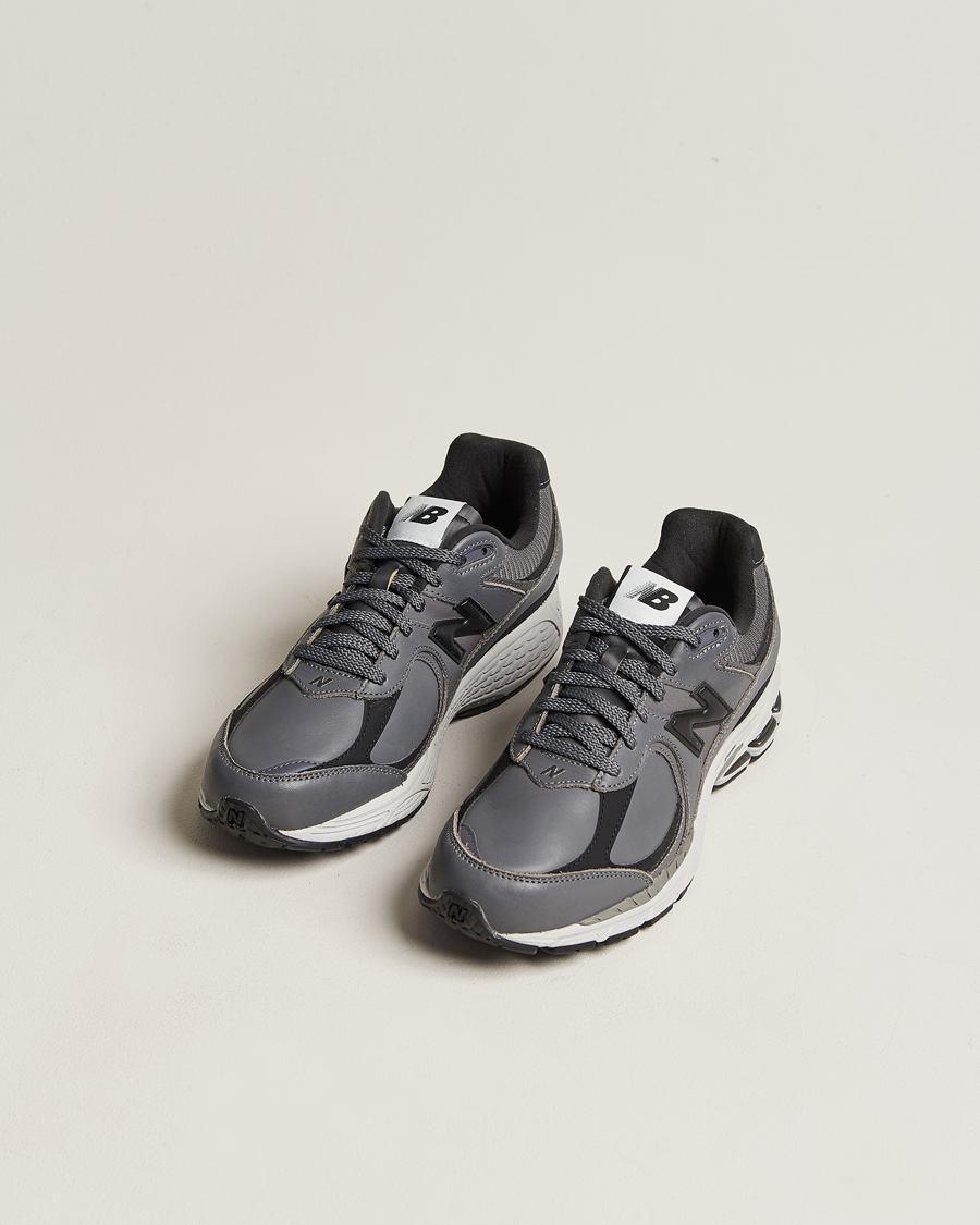 Men | Suede shoes | New Balance | 2002R Sneakers Castlerock